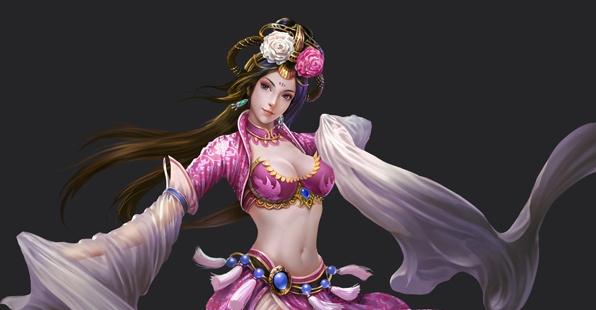 三国大时代女将出现的具体时间_大三国时代4女将_三国时代女主角