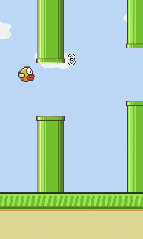 开始游戏按钮_开始游戏吧_flappy bird游戏开始