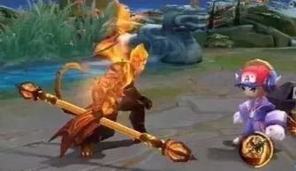 神奇世界追逃与搞笑 