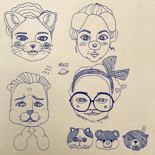 painter画画涂色 