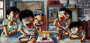 排球少年游戏中文版 